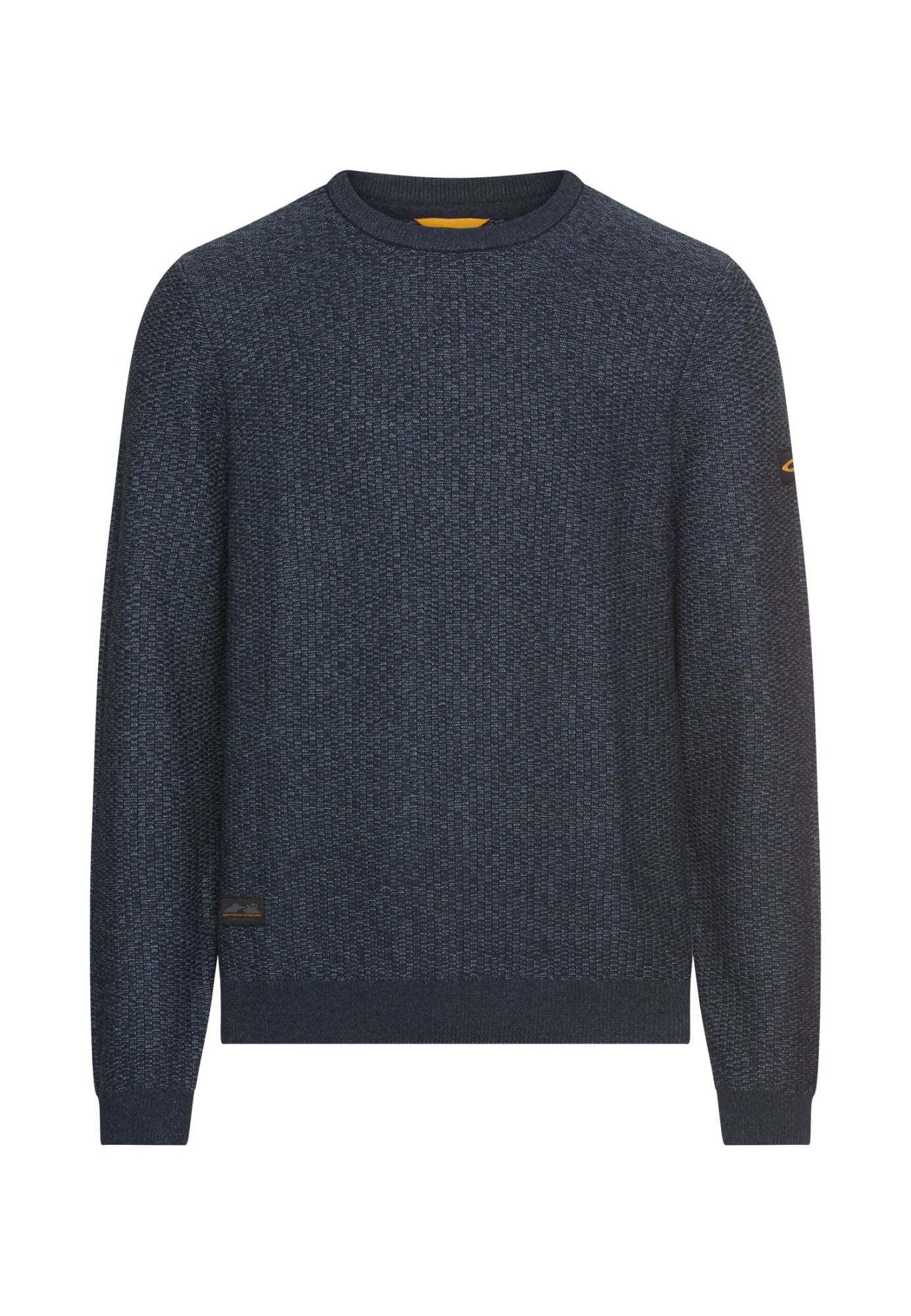 Camel Active Pullover blau