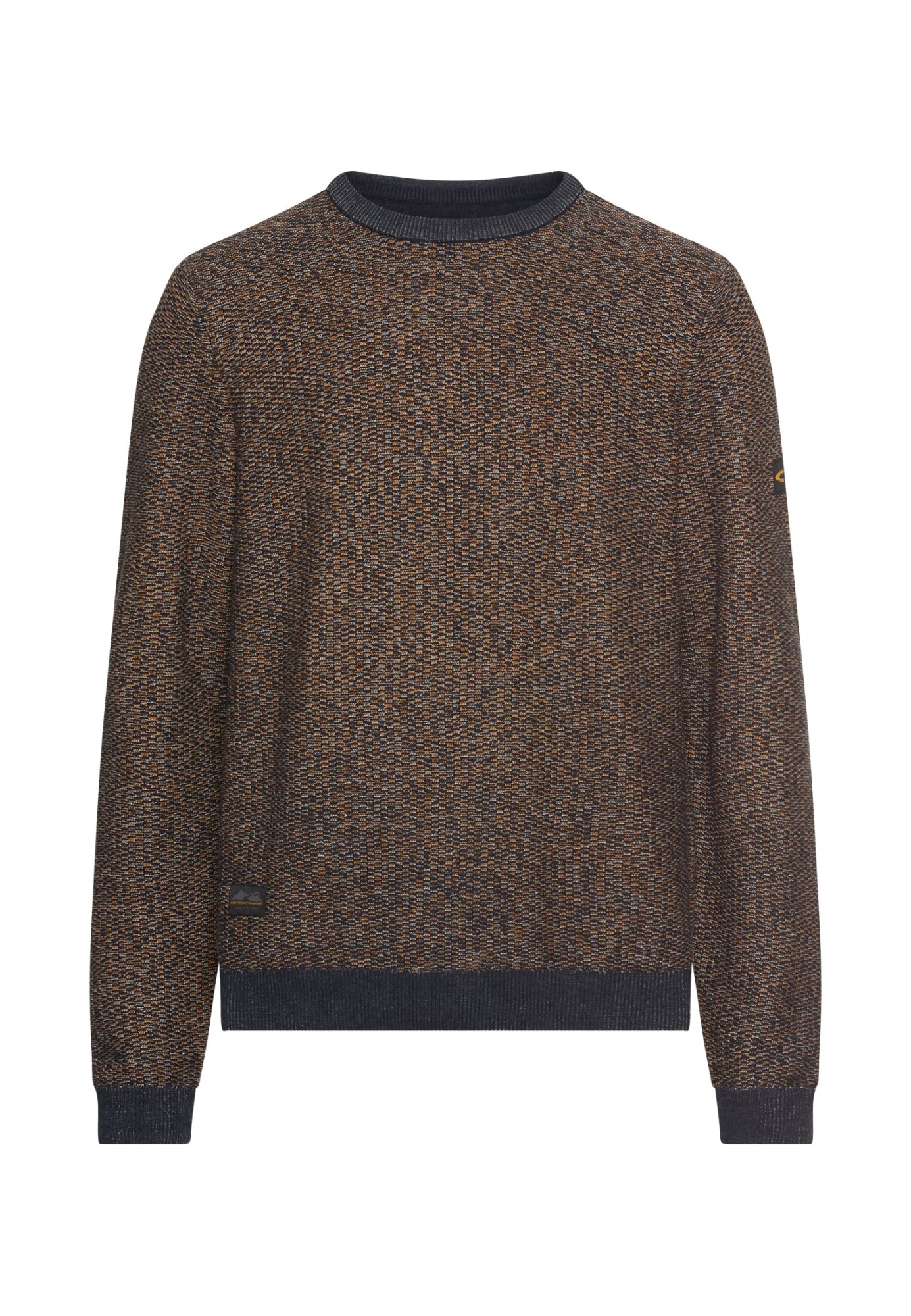 Camel Active Pullover braun