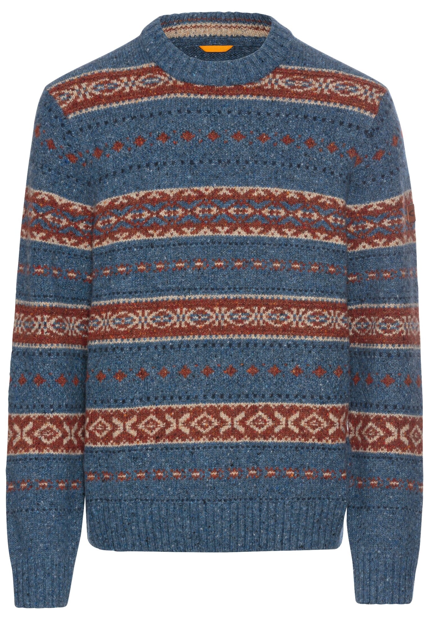 Camel Active Pullover bunt