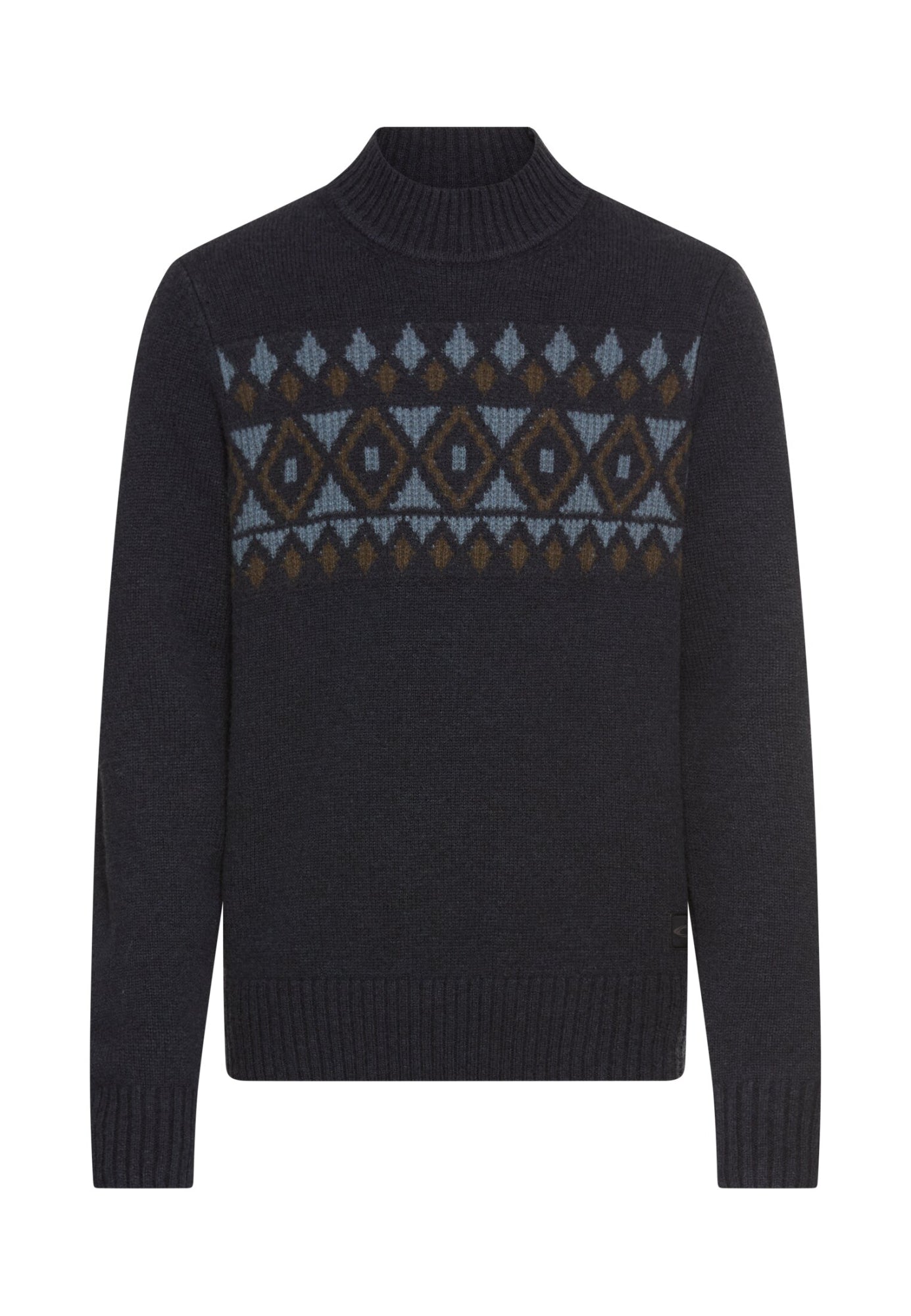 Camel Active Pullover dunkelblau