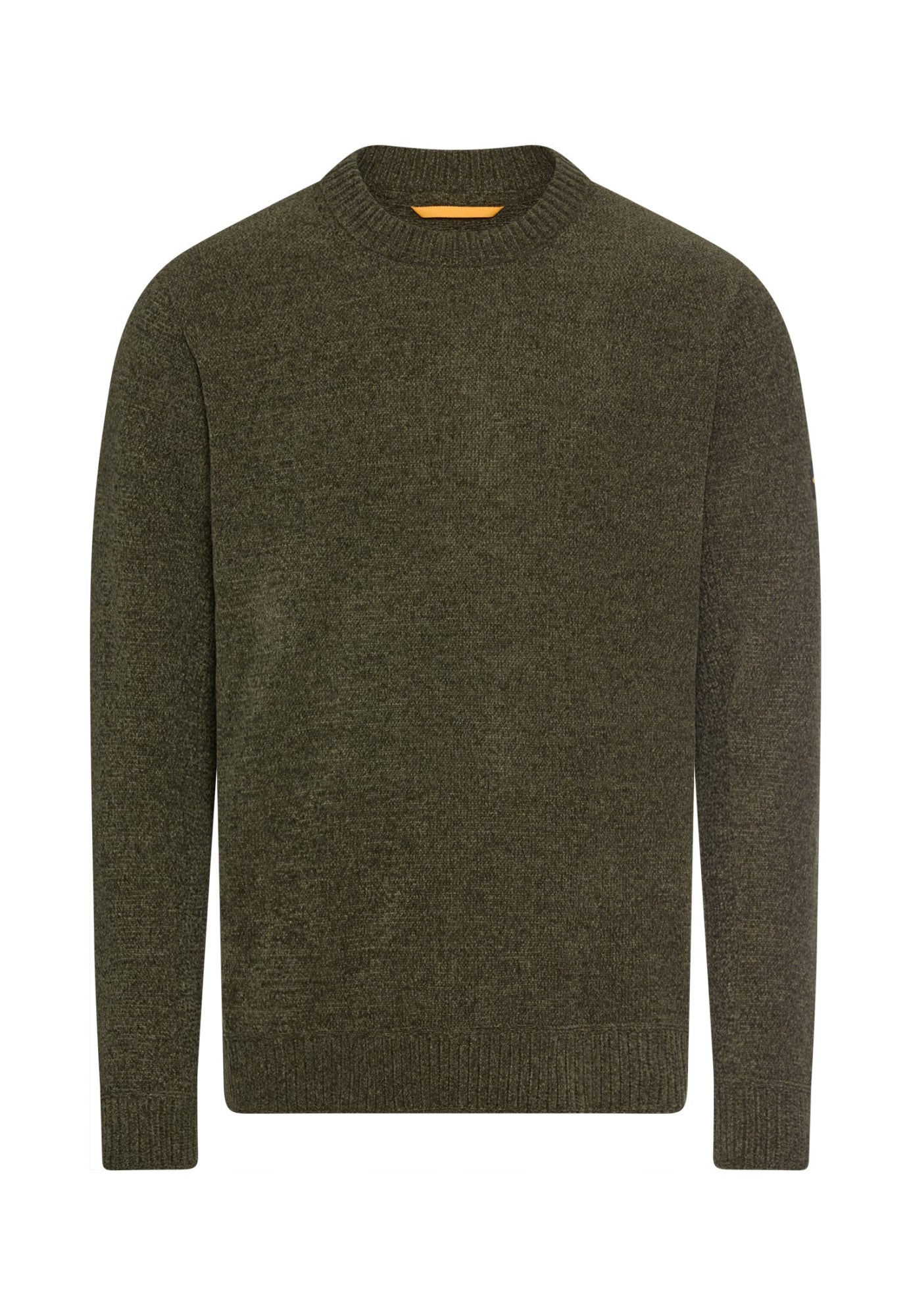 Camel Active Pullover dunkelgrün