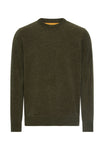 Camel Active Pullover oliv