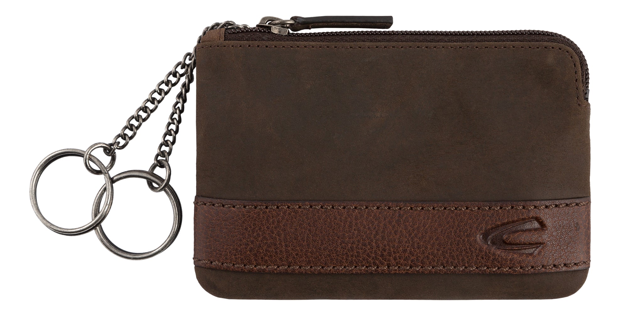 Camel Active Geldbörsen braun