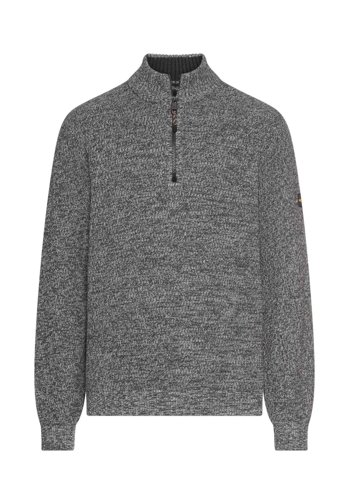 Camel Active Pullover grau