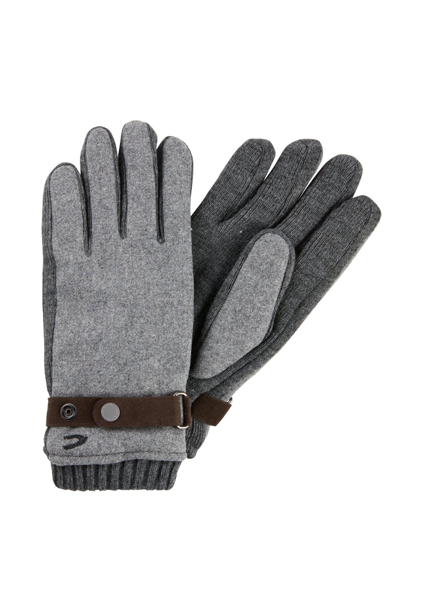 Camel Active Handschuhe  hellgrau