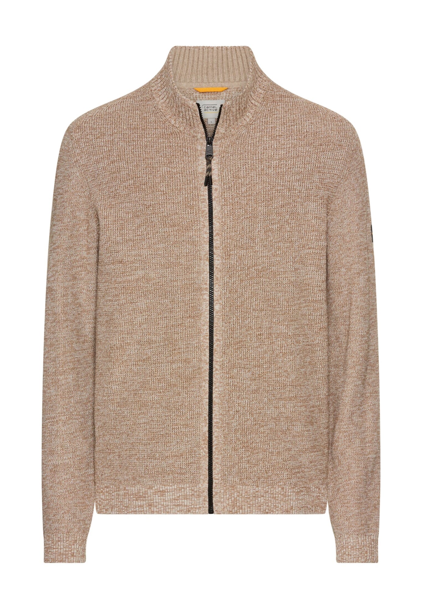 Camel Active Strickjacken beige