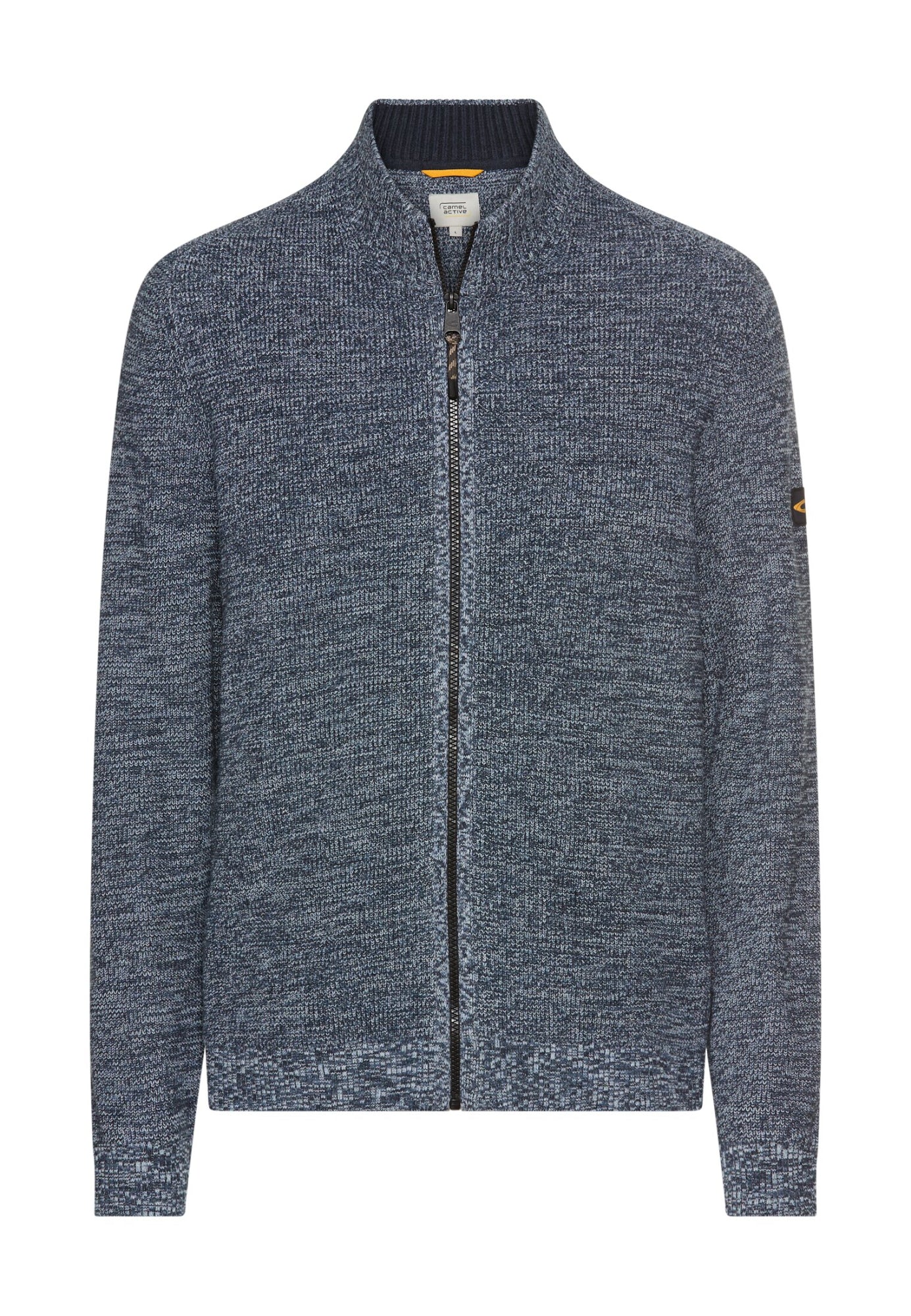 Camel Active Strickjacken blau