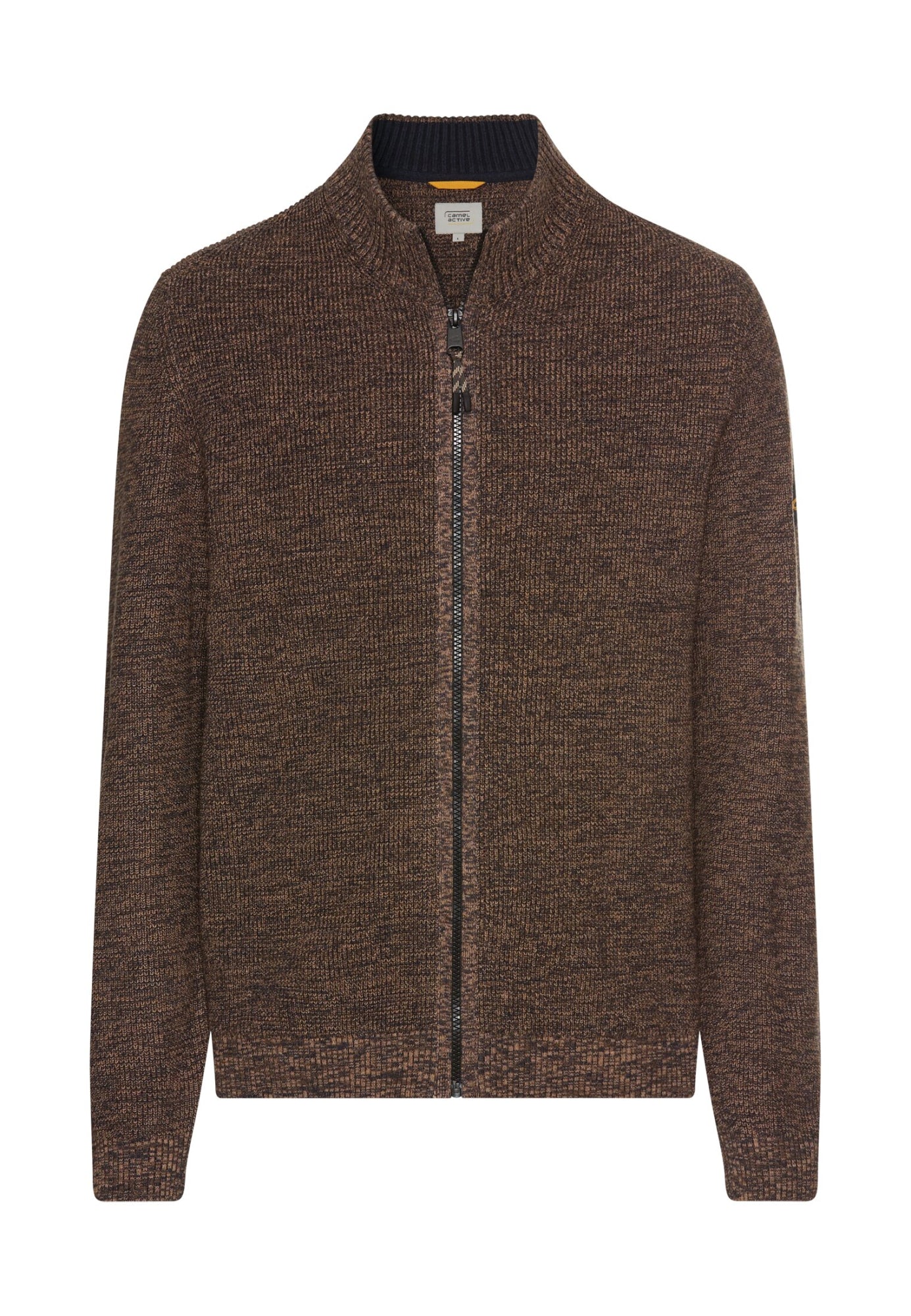 Camel Active Strickjacken braun