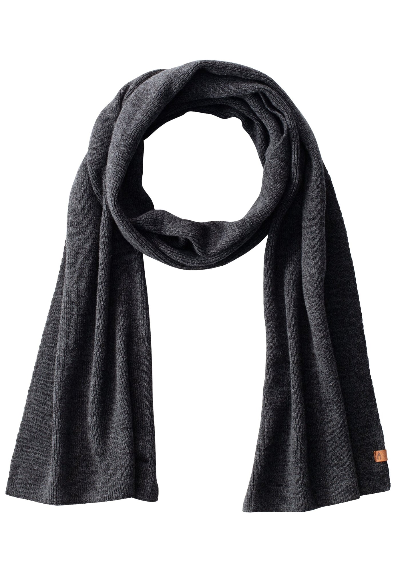 Camel Active Schals  dunkelgrau