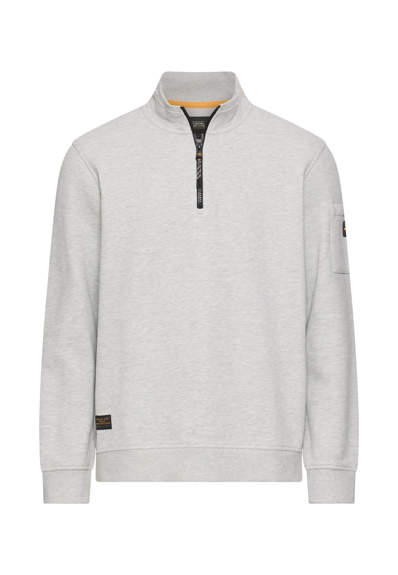Camel Active Sweatshirts grau