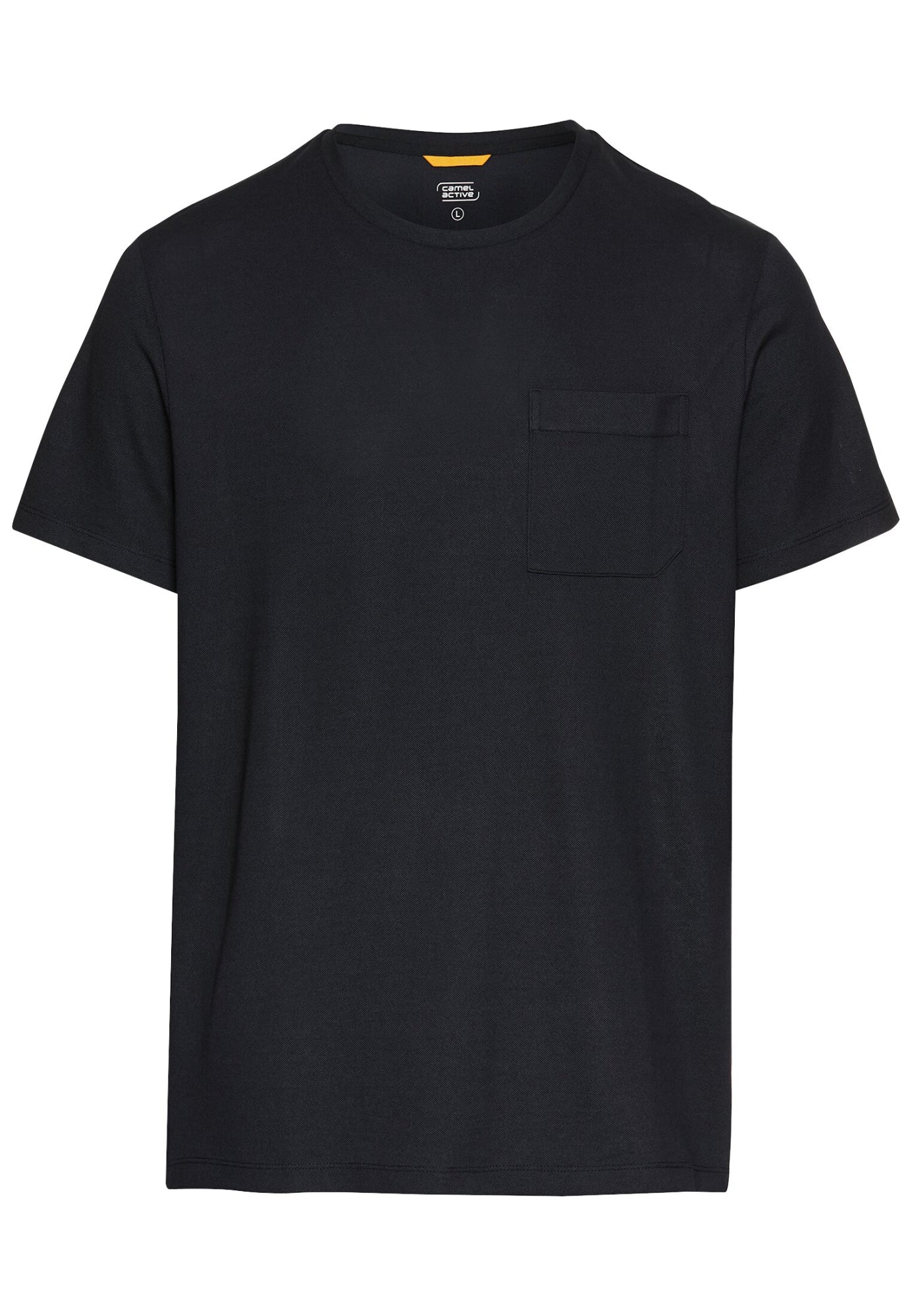 Camel Active T-Shirts dunkelblau