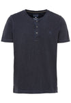 Camel Active T-Shirts dunkelblau