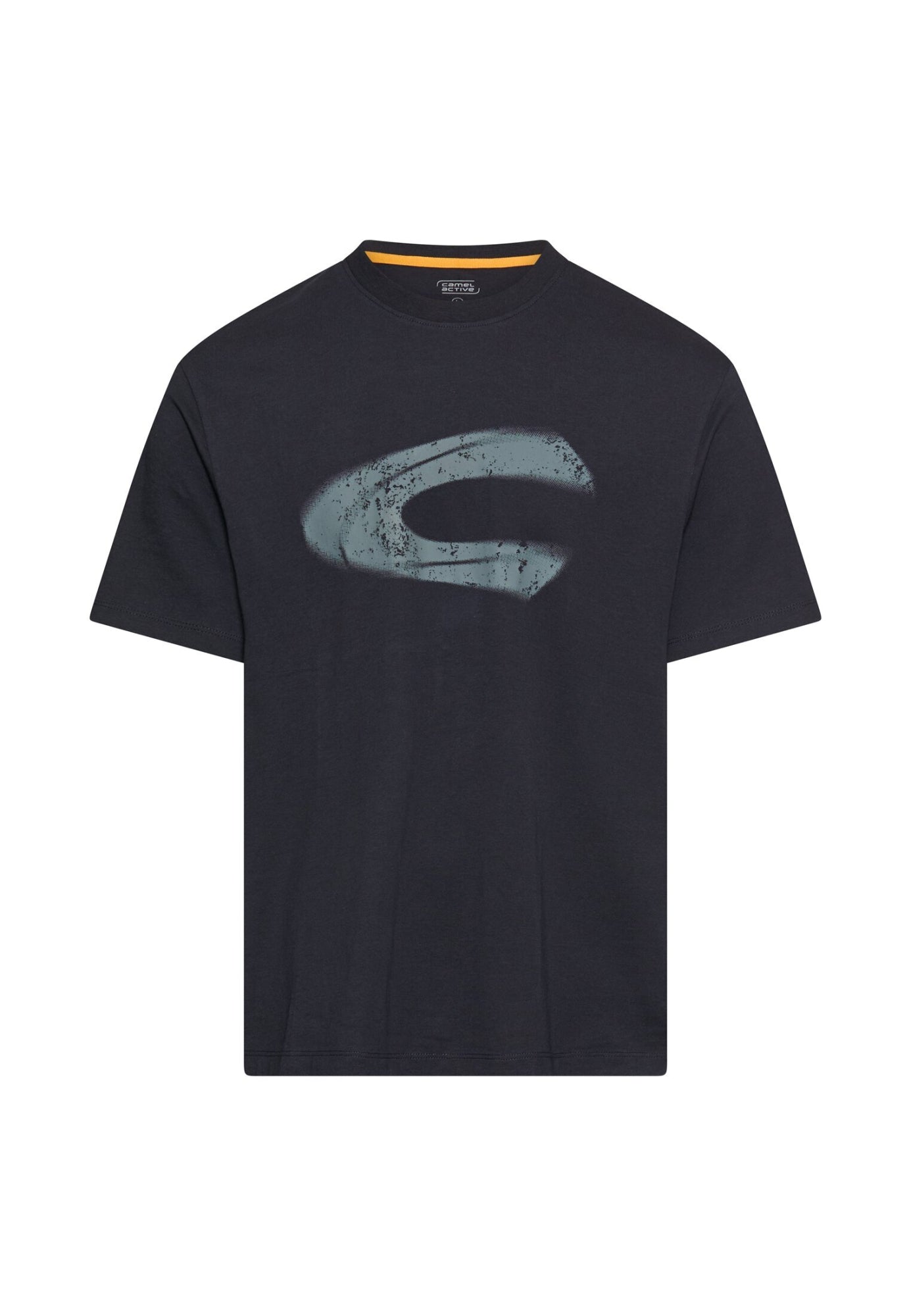 Camel Active T-Shirts dunkelblau