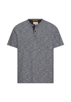 Camel Active T-Shirts dunkelblau