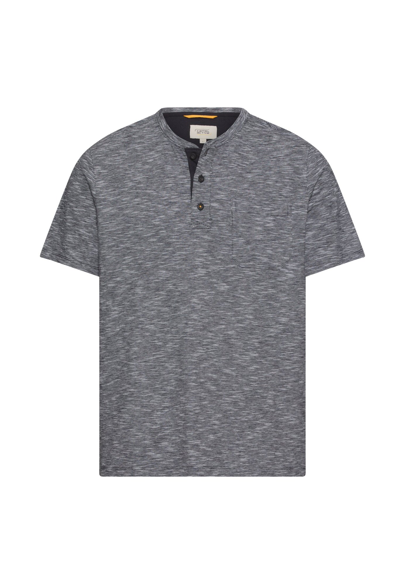 Camel Active T-Shirts dunkelblau