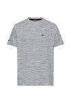 Camel Active T-Shirts dunkelblau