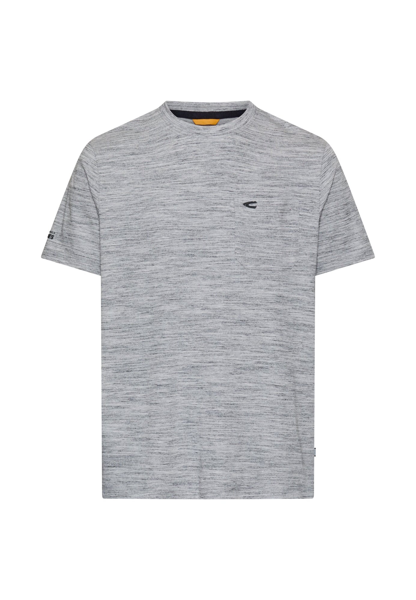 Camel Active T-Shirts dunkelblau