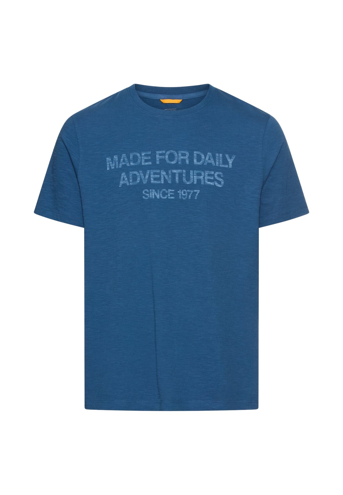 Camel Active T-Shirts dunkelblau