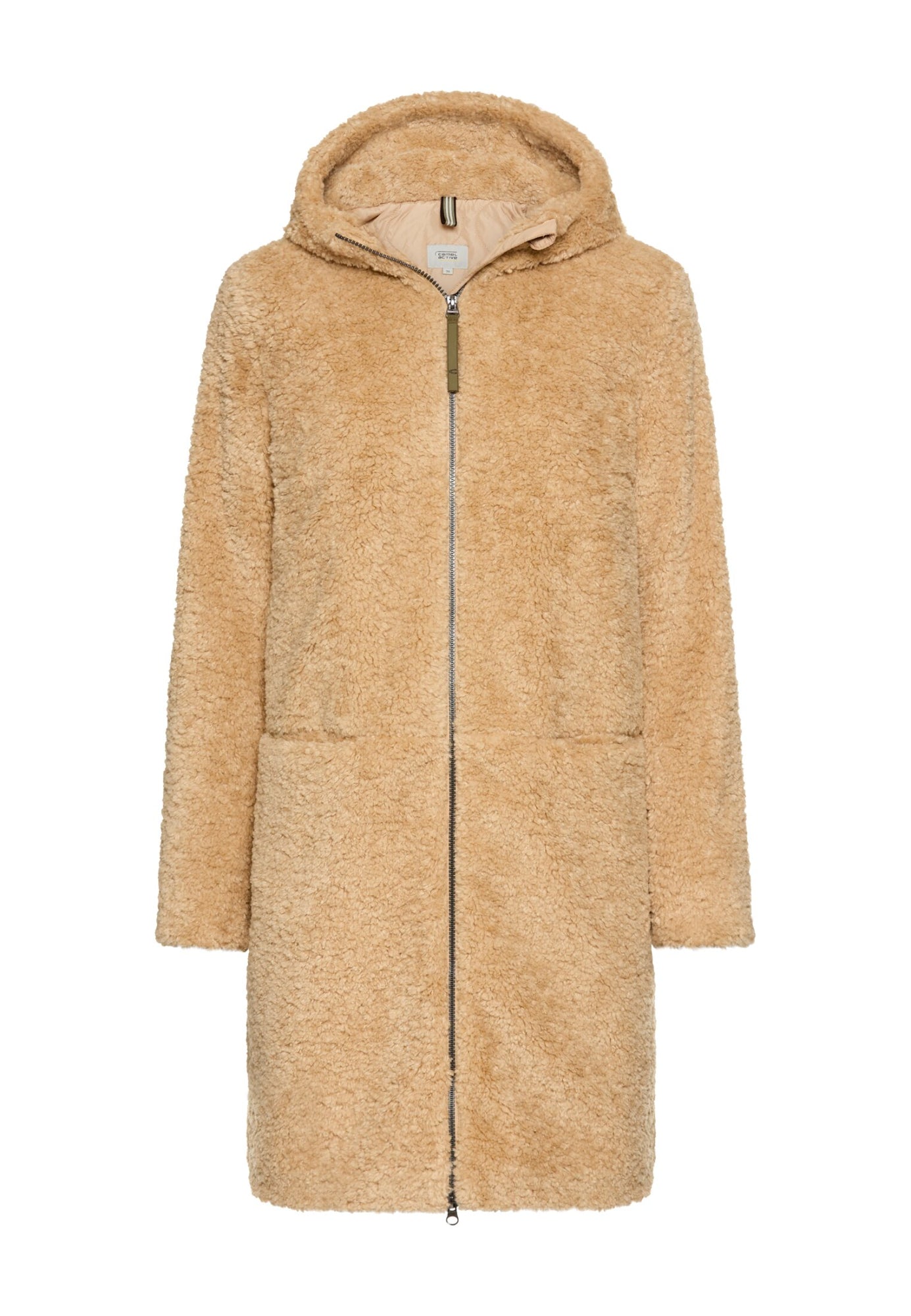 Camel Active Mäntel creme