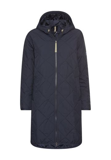 Wasserabweisender Parka