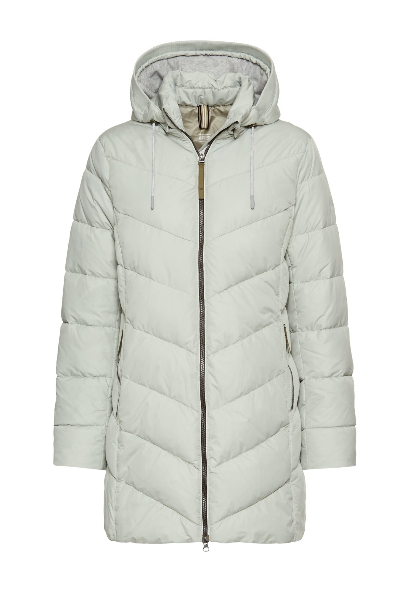 Camel Active Outdoor-Jacken grün