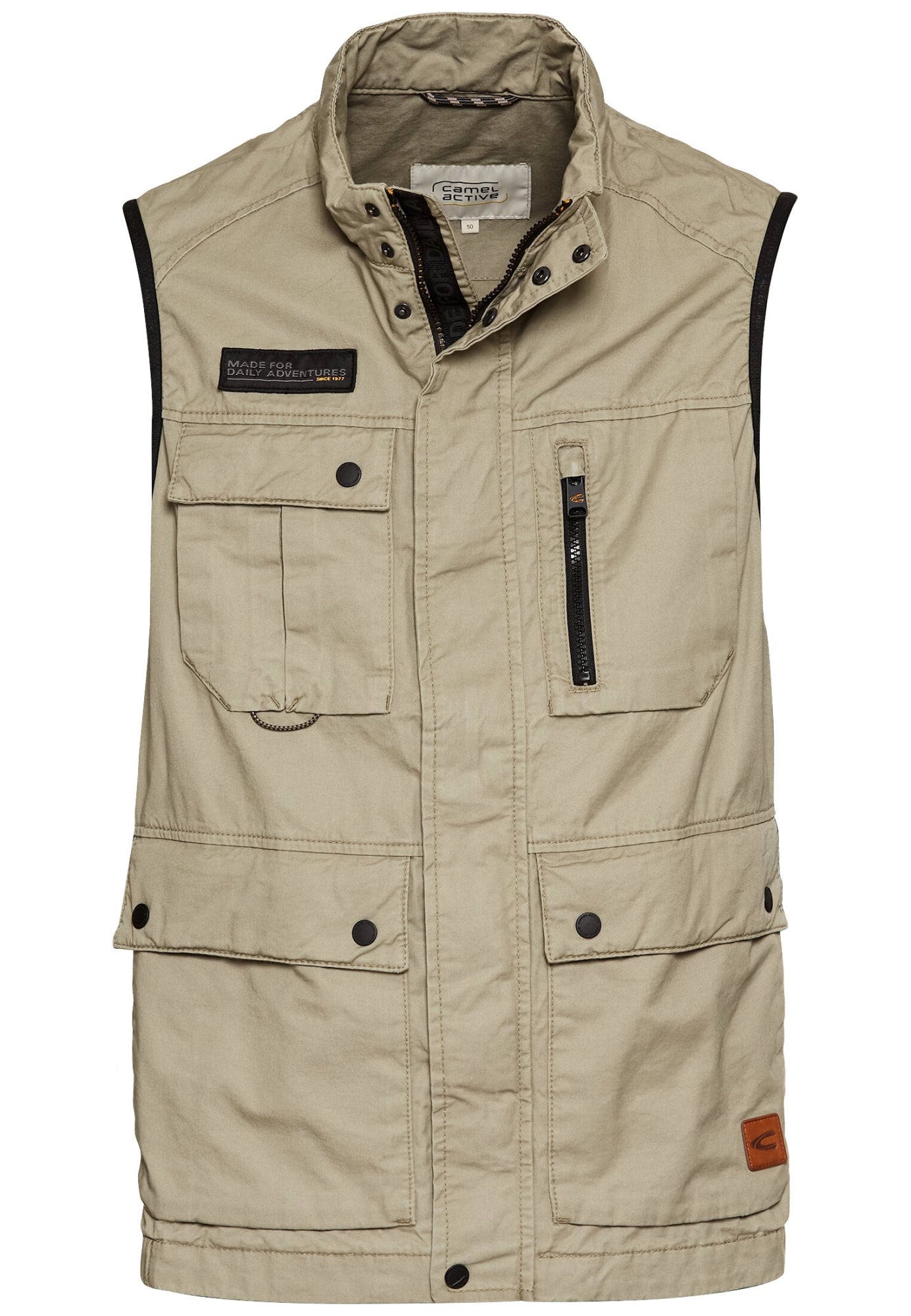 Camel Active Westen oliv