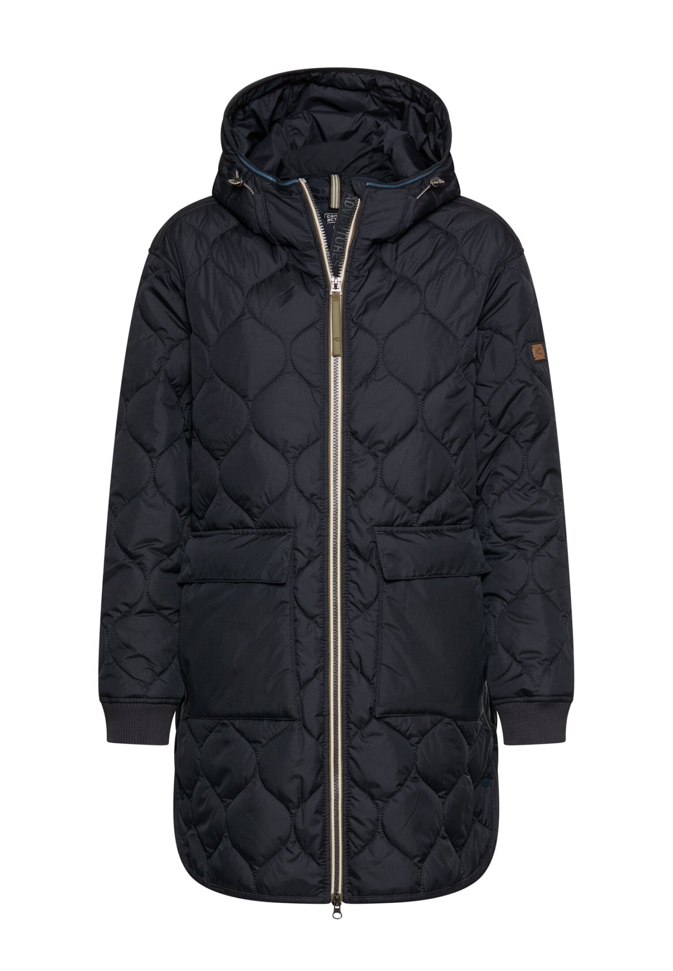 Camel Active Outdoor-Jacken dunkelblau