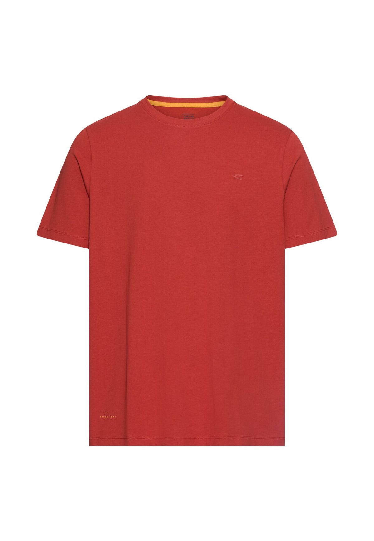Camel Active T-Shirts rot