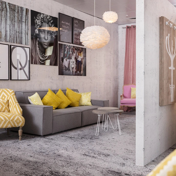 Camma Lounge in Cham