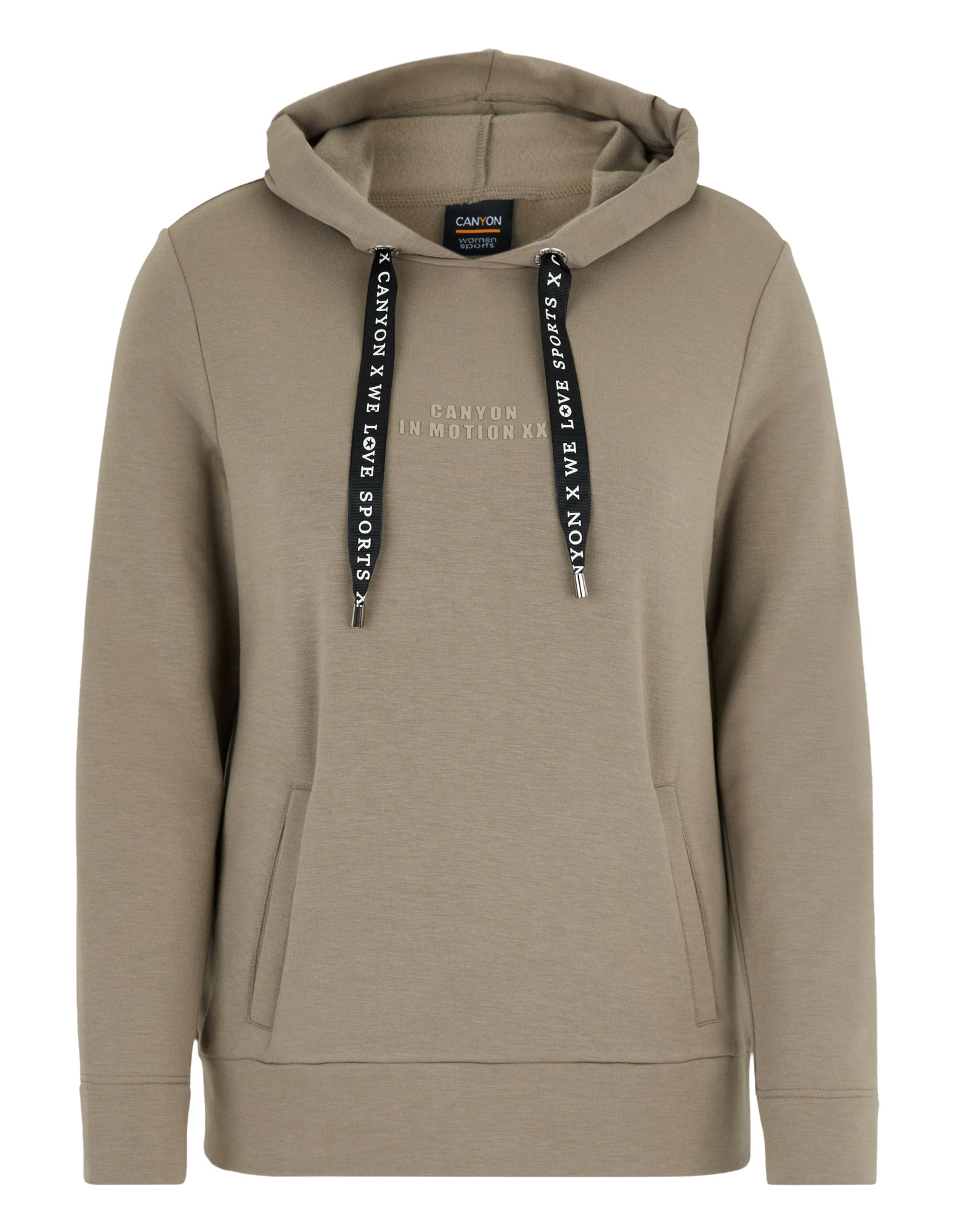 Canyon Sweatshirts braun