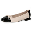 Caprice Ballerinas creme