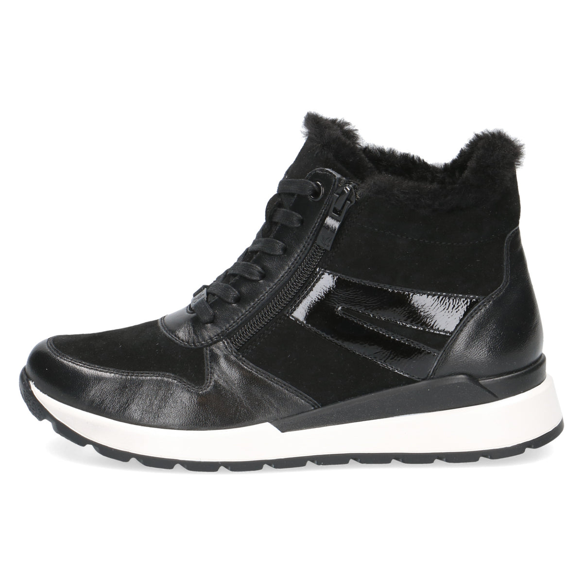 Caprice Stiefeletten schwarz