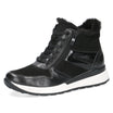 Caprice Stiefeletten schwarz