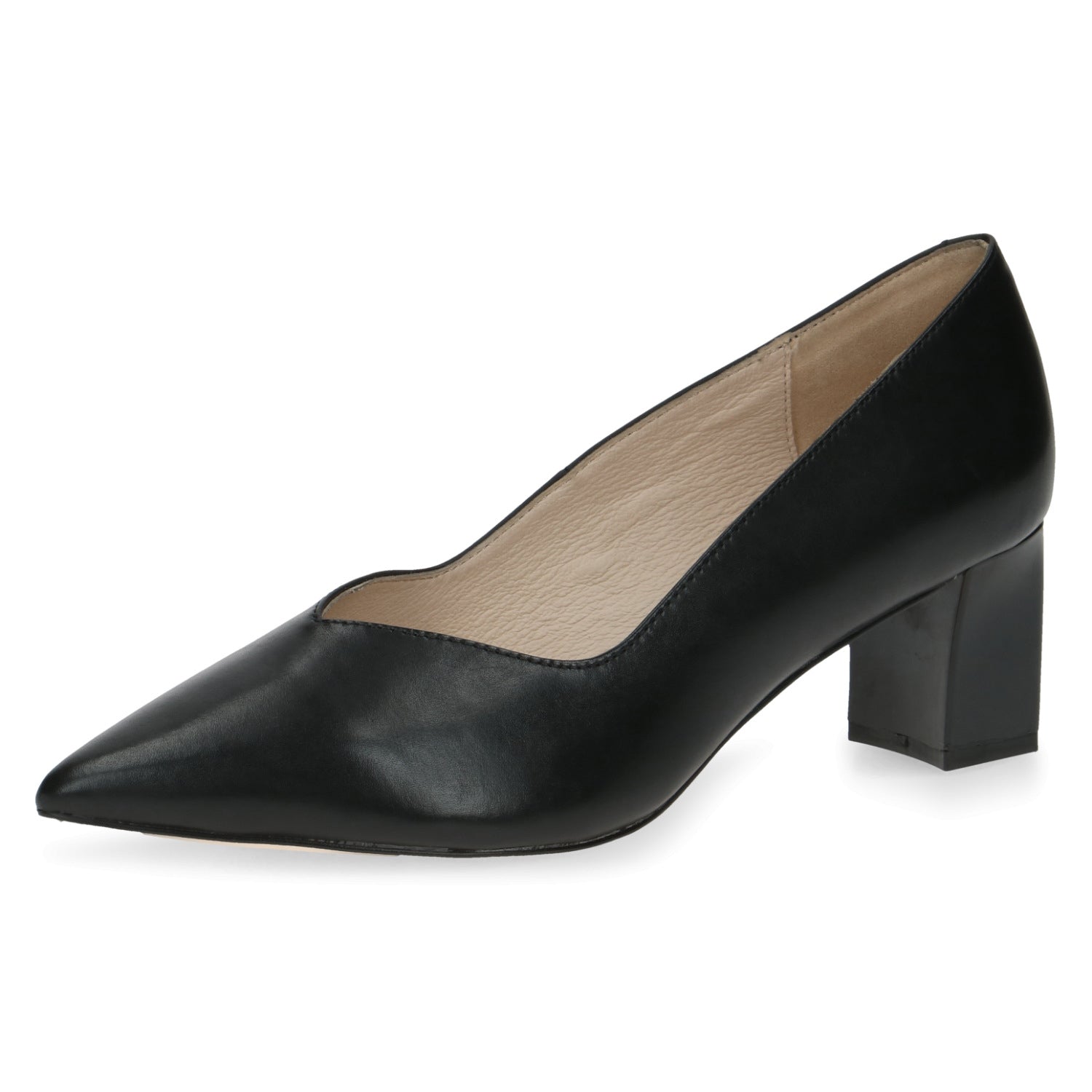 Caprice Pumps schwarz