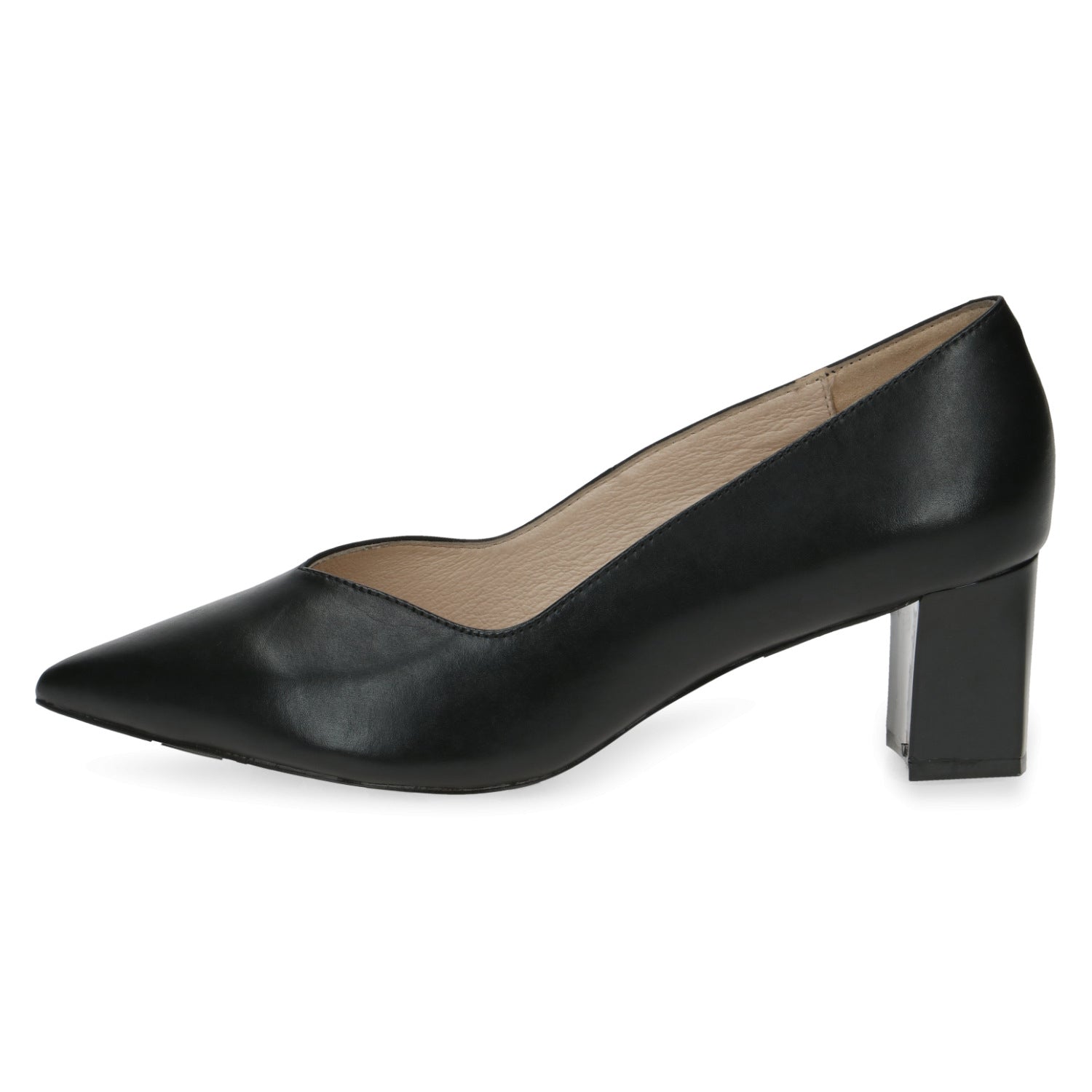 Caprice Pumps schwarz