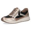 Caprice Halbschuhe schwarz