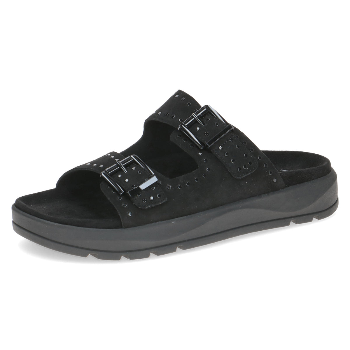 Caprice Sandalen schwarz