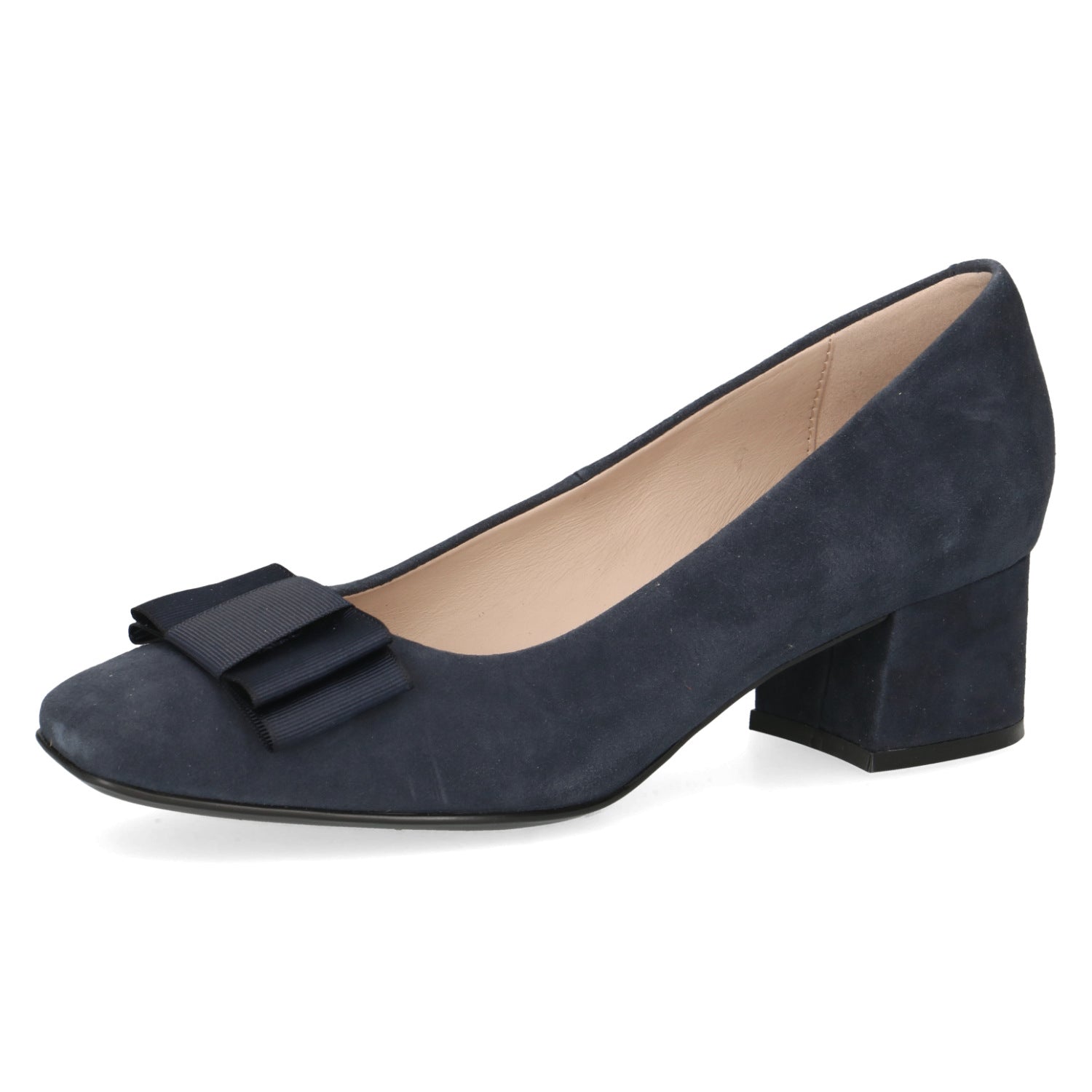 Caprice Pumps dunkelblau
