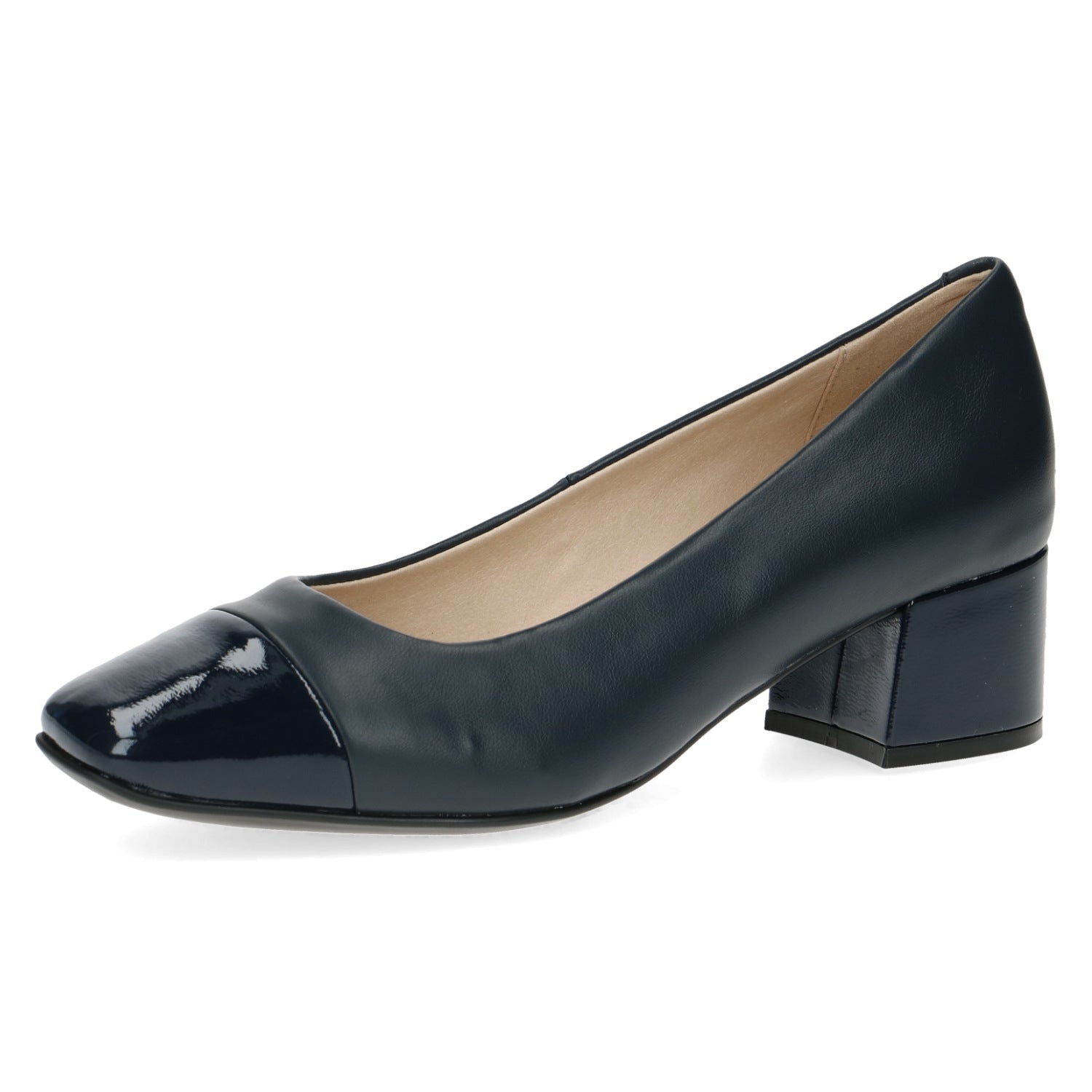 Caprice Pumps schwarz