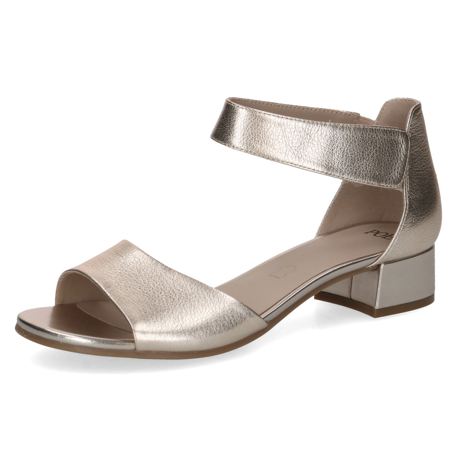 Caprice Sandalen gold