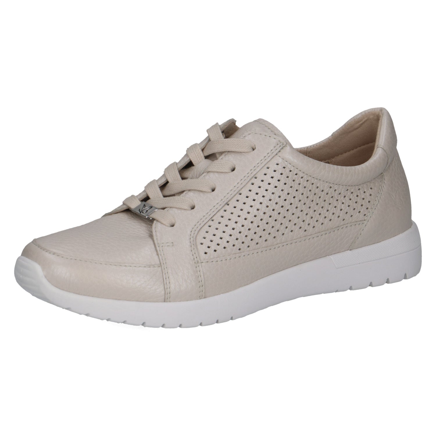 Caprice Halbschuhe  creme