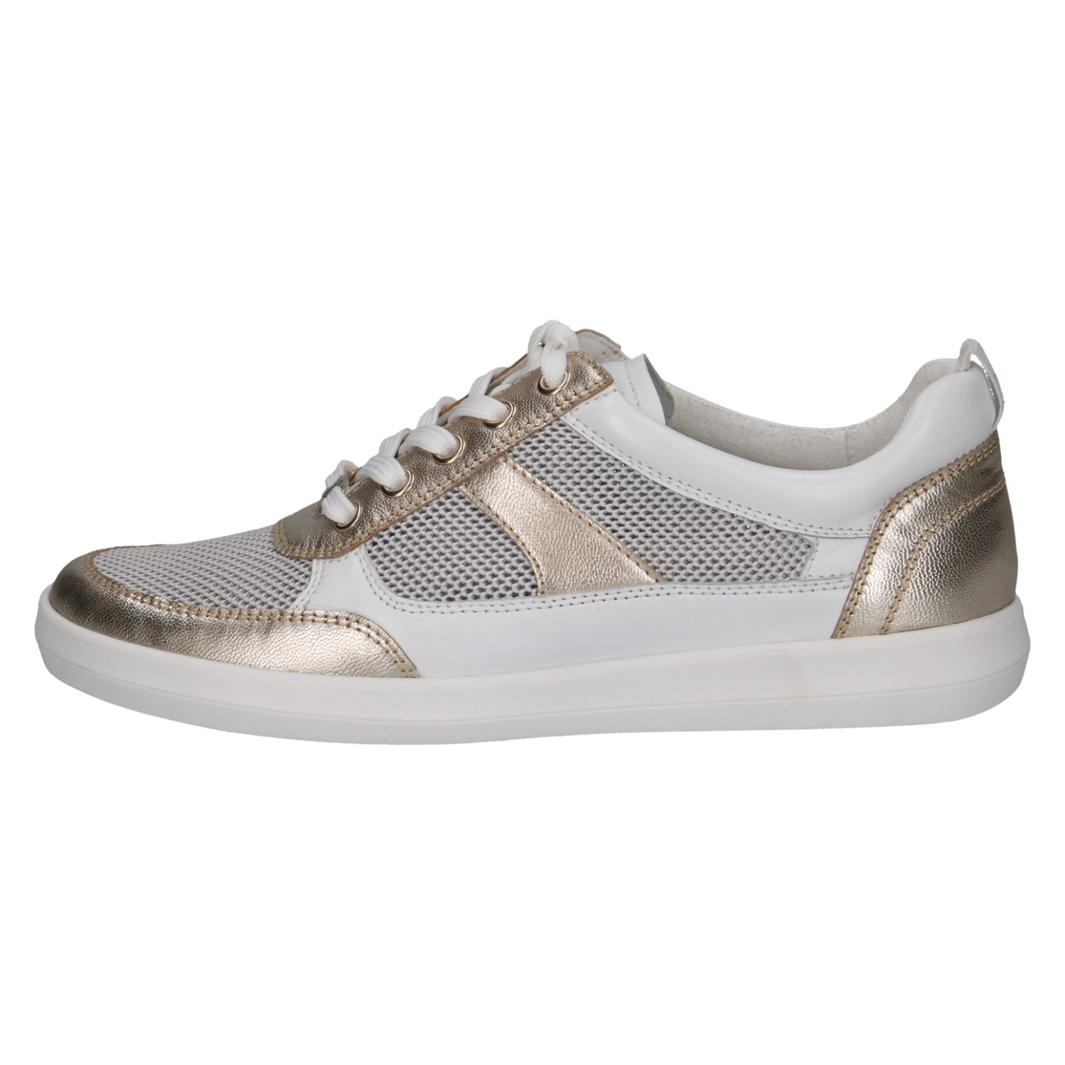 Caprice Halbschuhe creme
