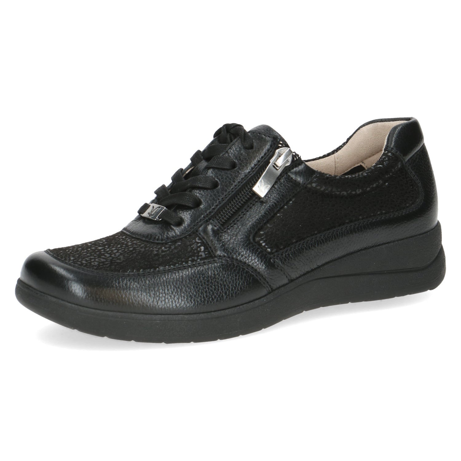 Caprice Halbschuhe schwarz