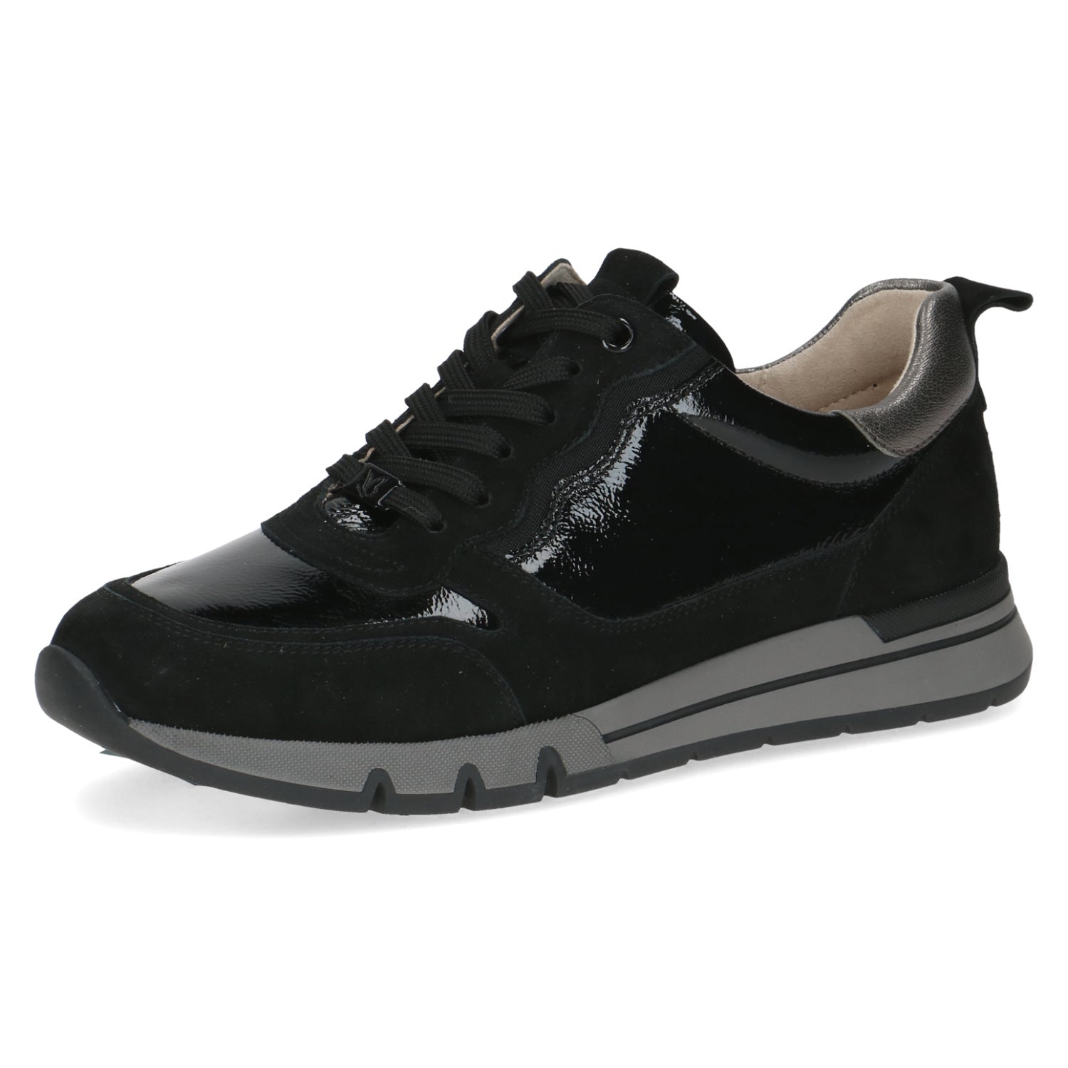 Caprice Halbschuhe schwarz