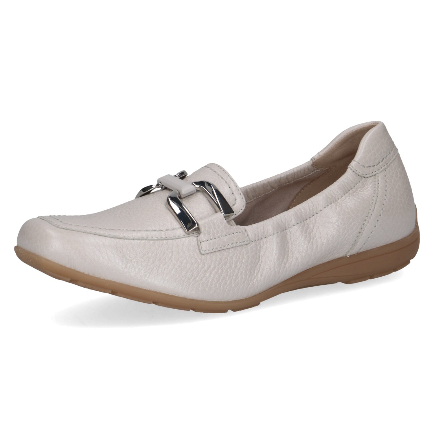 Caprice Ballerinas weiß
