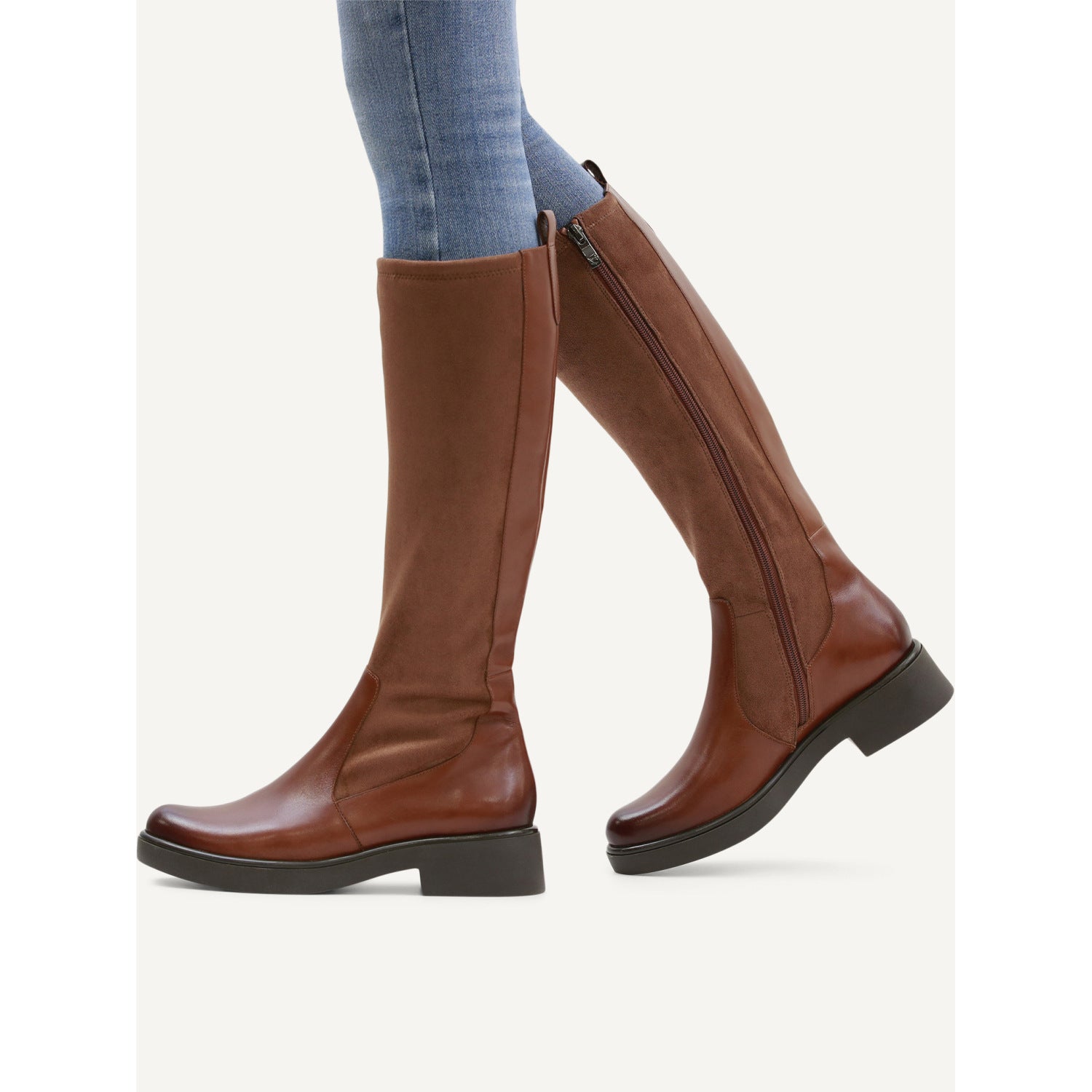 Caprice Stiefel braun