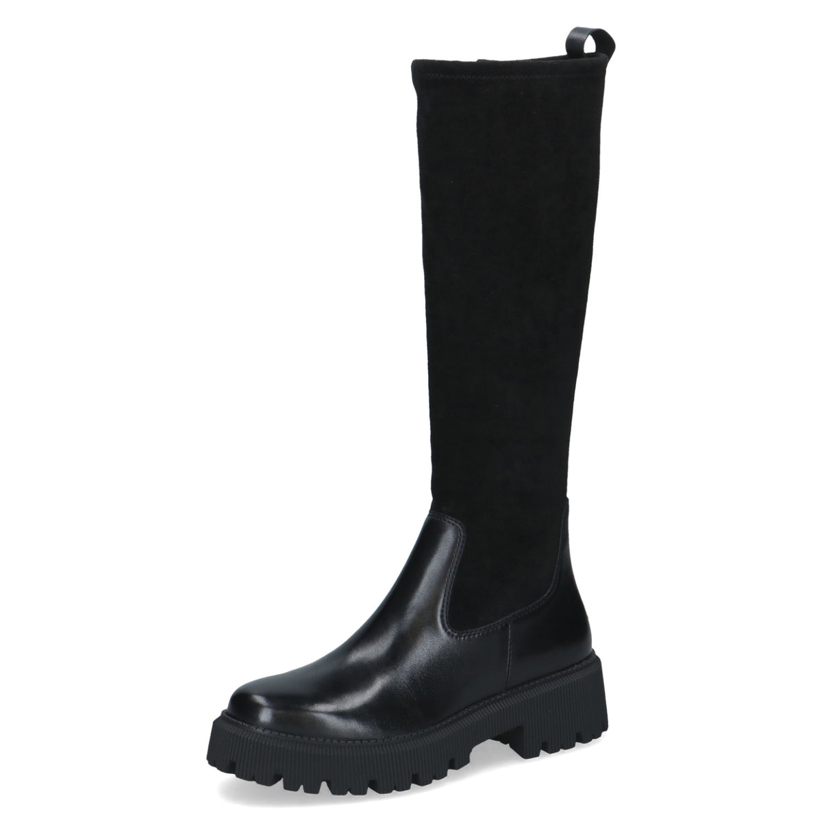 Caprice Stiefel schwarz