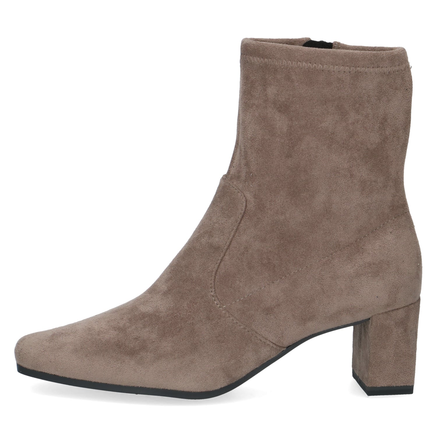 Caprice Stiefeletten  braun