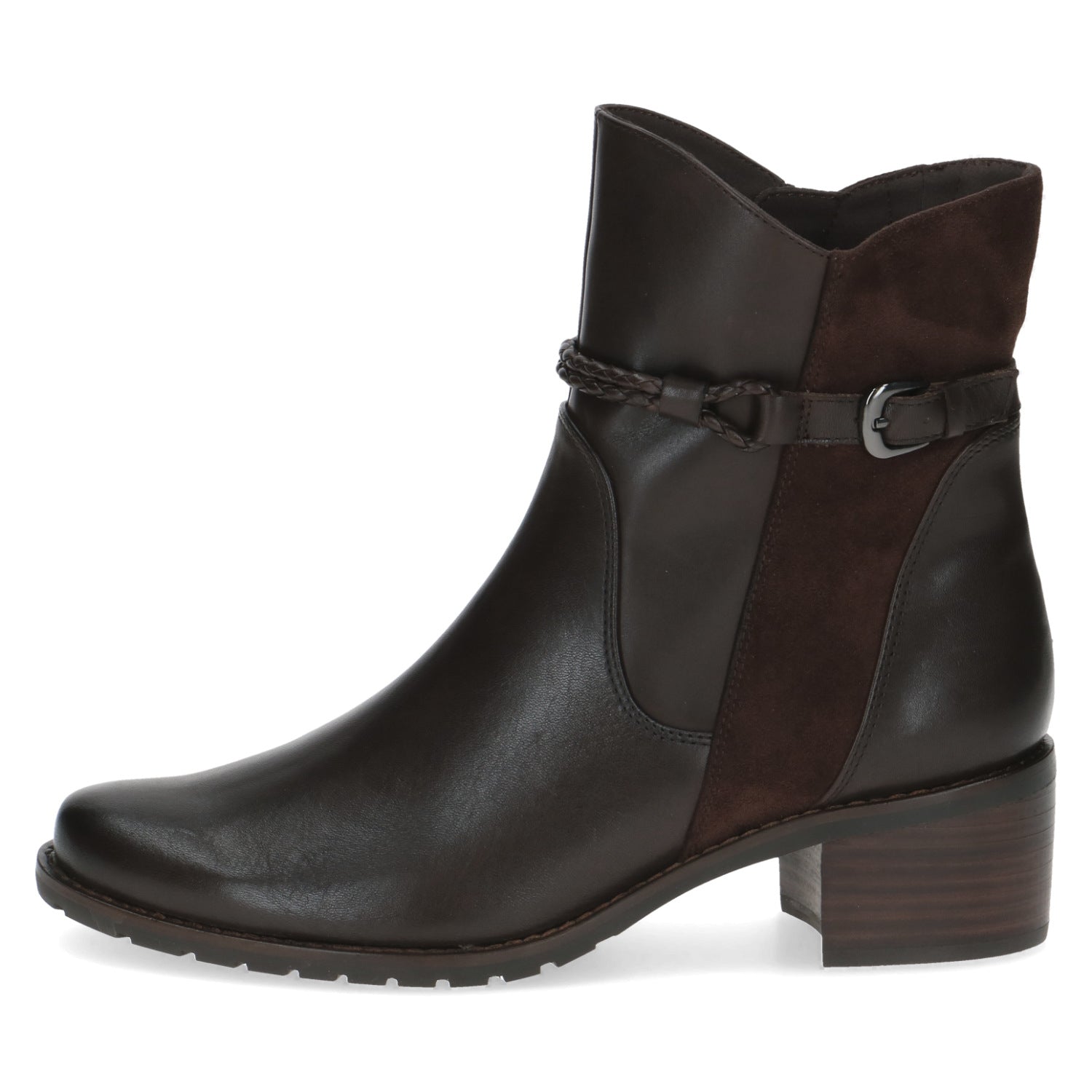 Caprice Stiefeletten braun