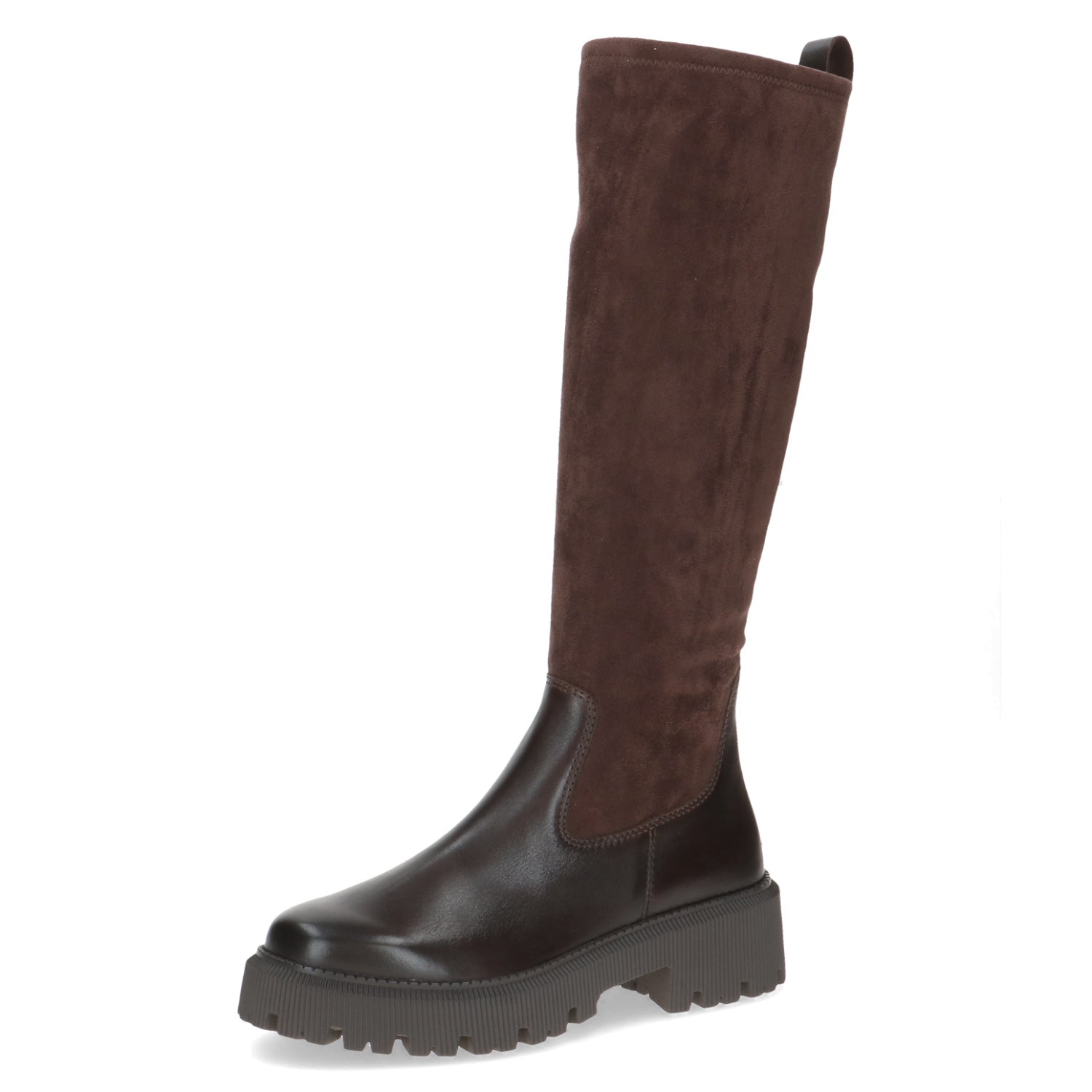 Caprice Stiefeletten braun